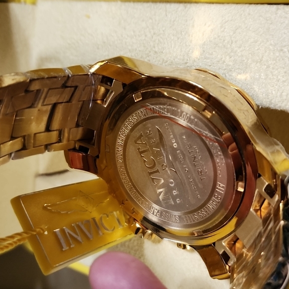 Invicta Pro Diver Scuba Mens Watch - 48 mm - Picture 4 of 4